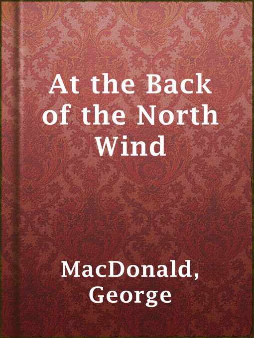 Cover of At the Back of the North Wind